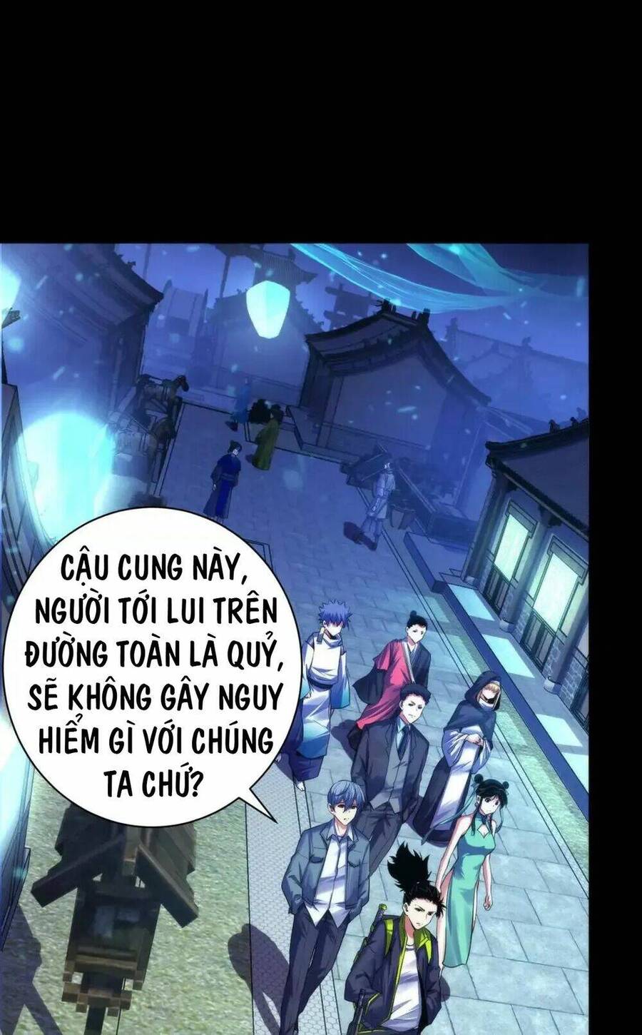 Trở Thành Thần Chủ Cthulhu Chapter 173 - Trang 2