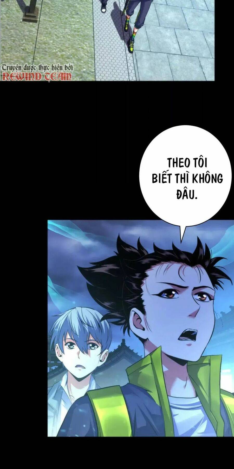 Trở Thành Thần Chủ Cthulhu Chapter 173 - Trang 2