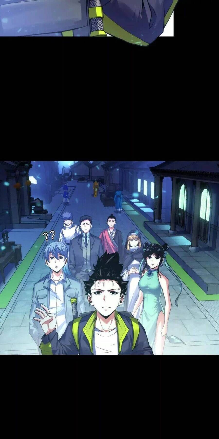 Trở Thành Thần Chủ Cthulhu Chapter 173 - Trang 2