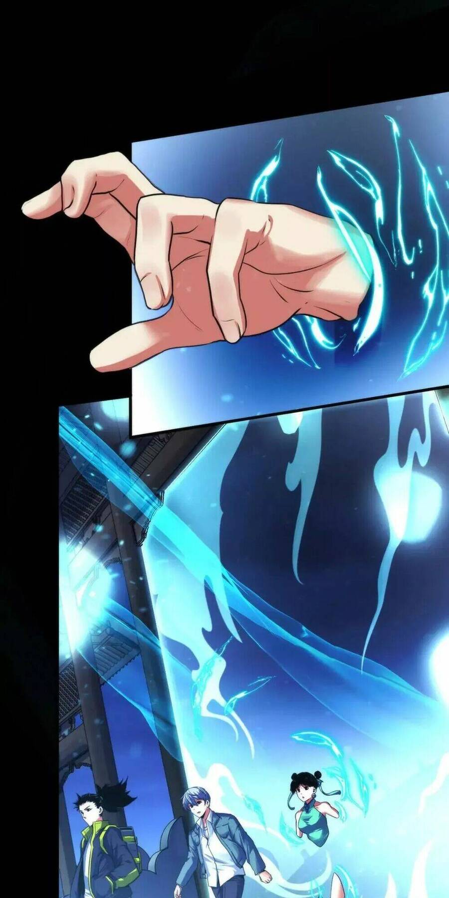 Trở Thành Thần Chủ Cthulhu Chapter 173 - Trang 2