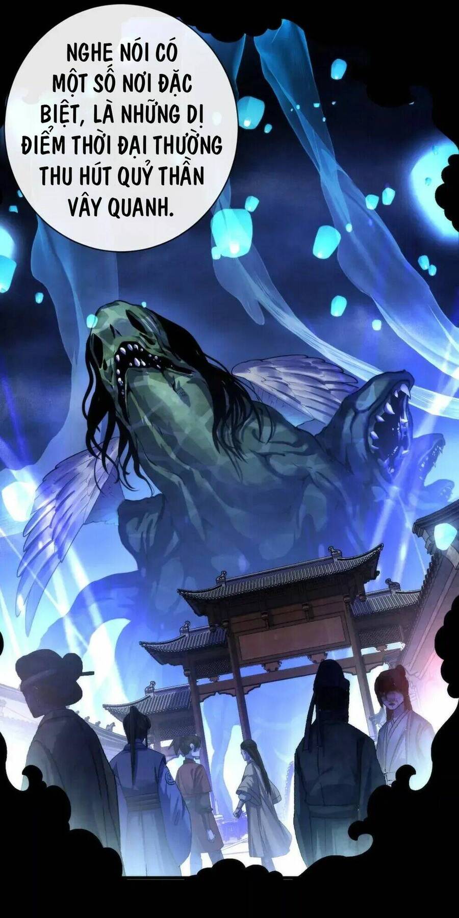Trở Thành Thần Chủ Cthulhu Chapter 173 - Trang 2