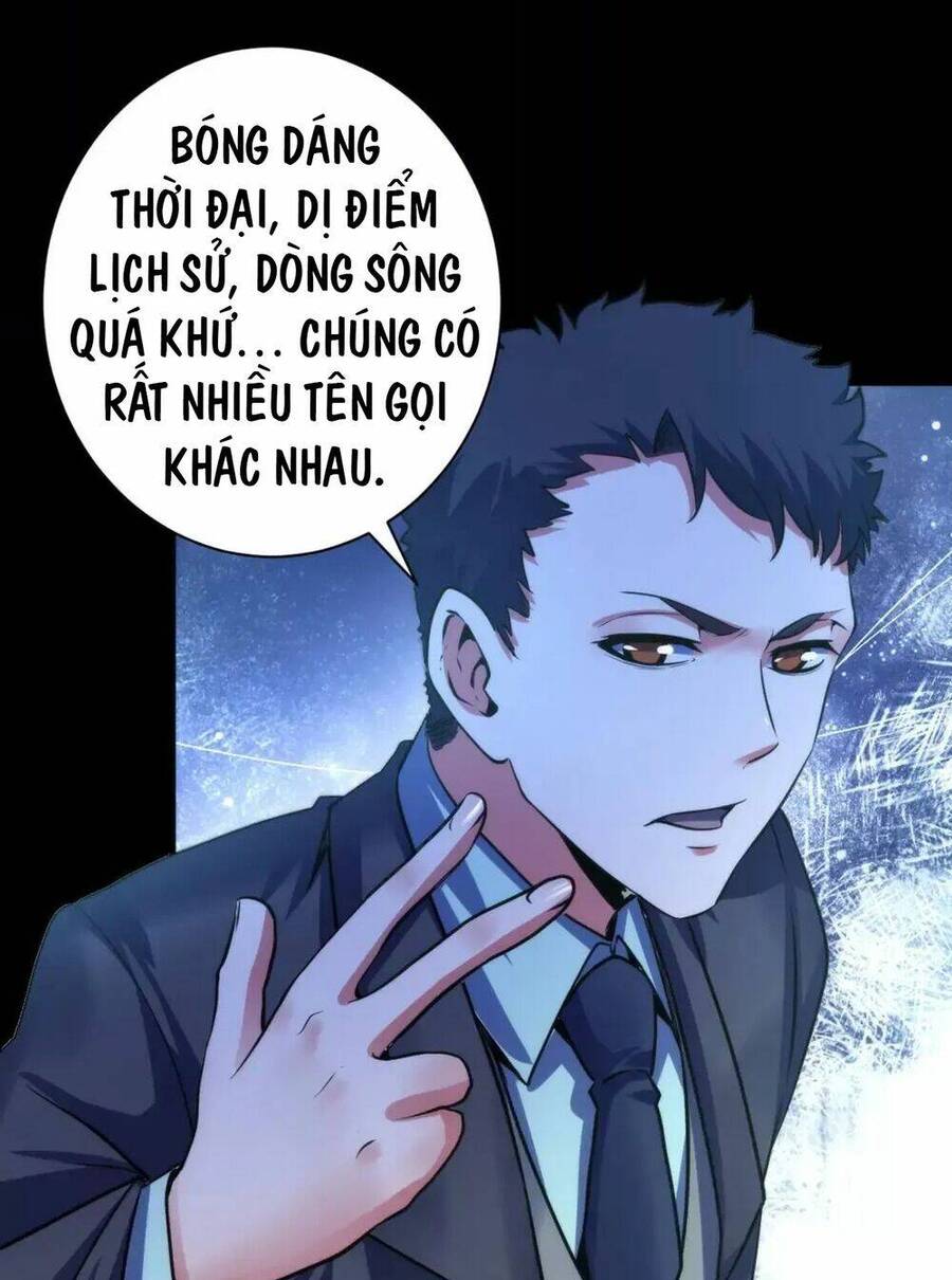 Trở Thành Thần Chủ Cthulhu Chapter 173 - Trang 2