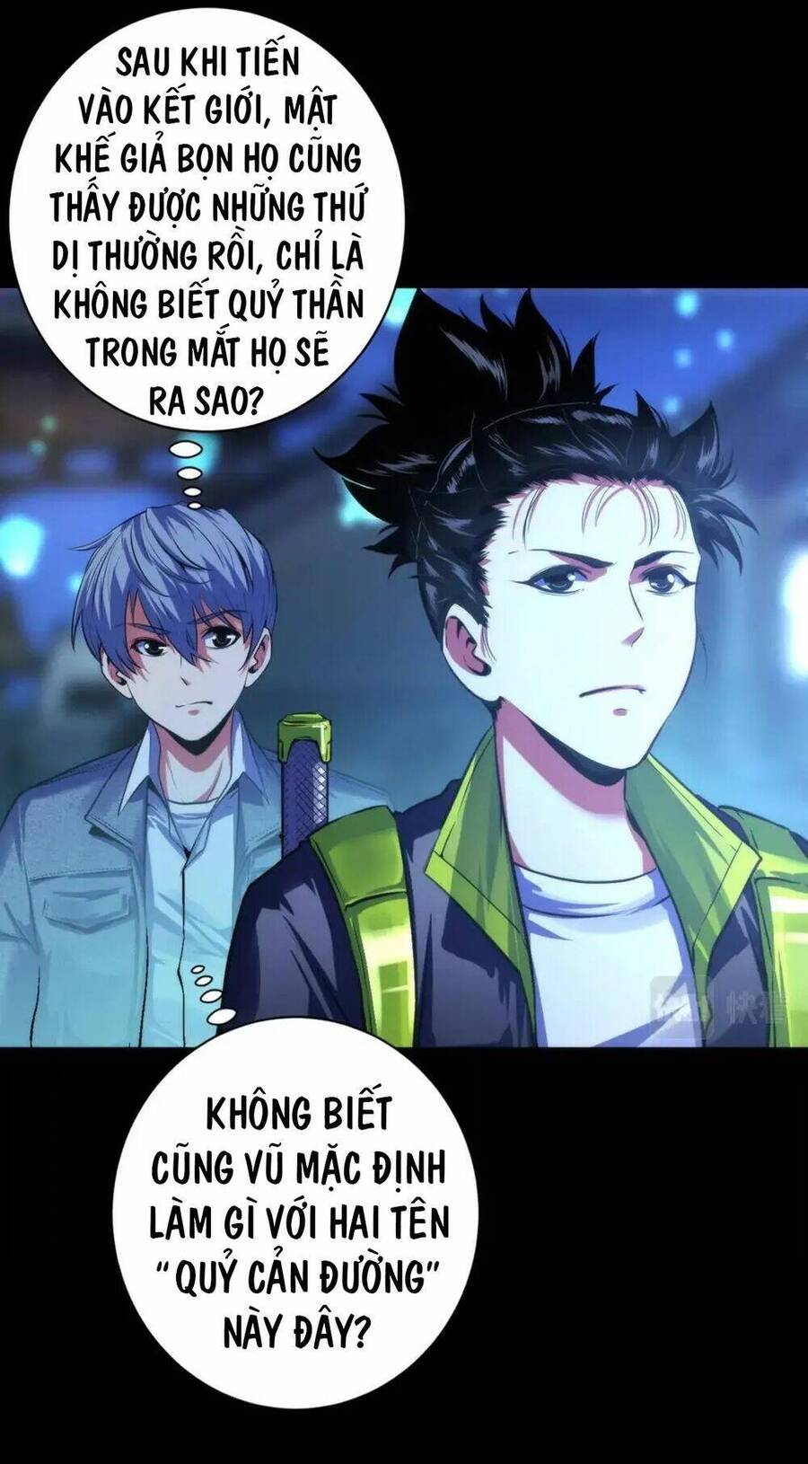 Trở Thành Thần Chủ Cthulhu Chapter 173 - Trang 2