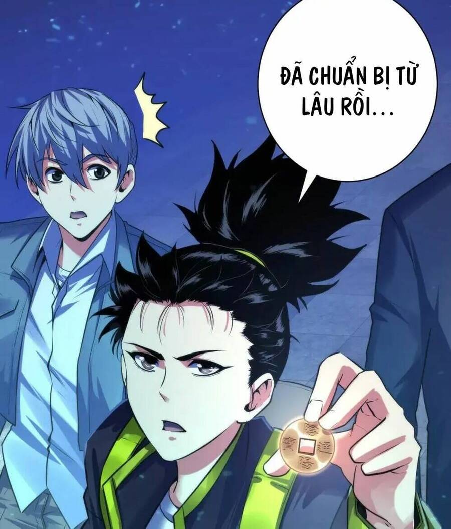 Trở Thành Thần Chủ Cthulhu Chapter 173 - Trang 2