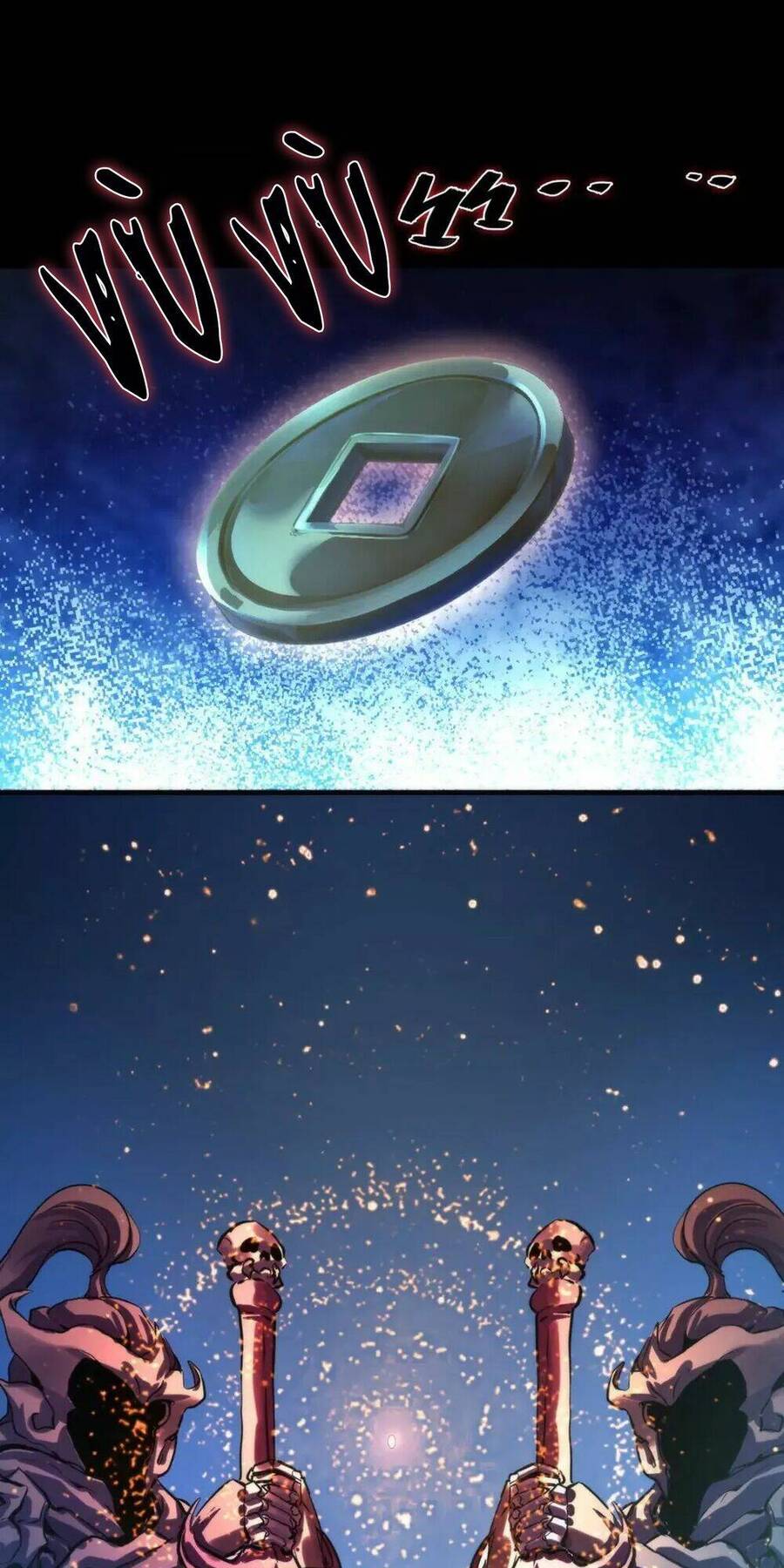 Trở Thành Thần Chủ Cthulhu Chapter 173 - Trang 2