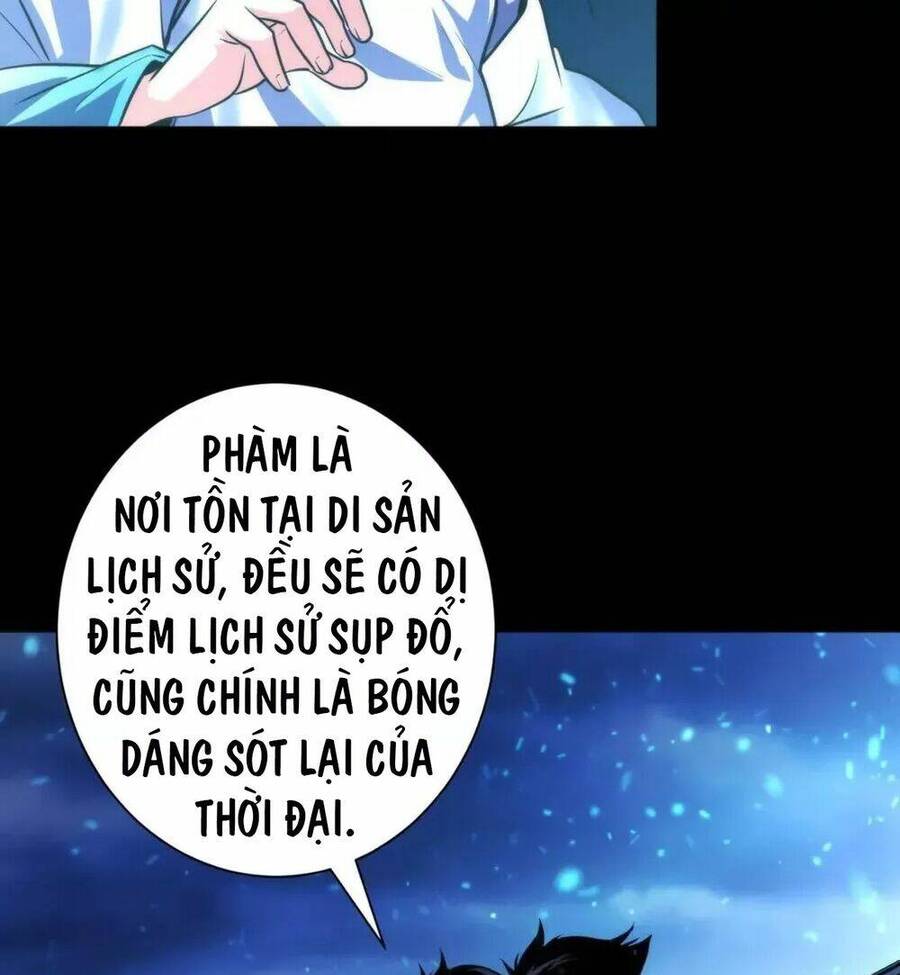 Trở Thành Thần Chủ Cthulhu Chapter 173 - Trang 2