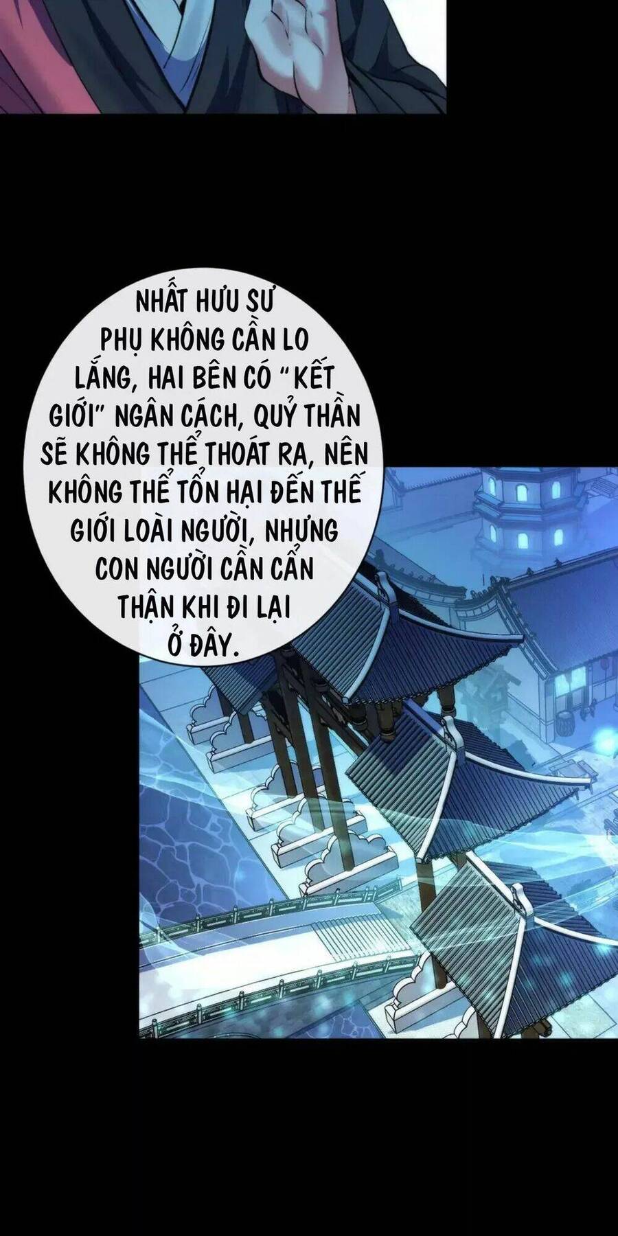 Trở Thành Thần Chủ Cthulhu Chapter 173 - Trang 2