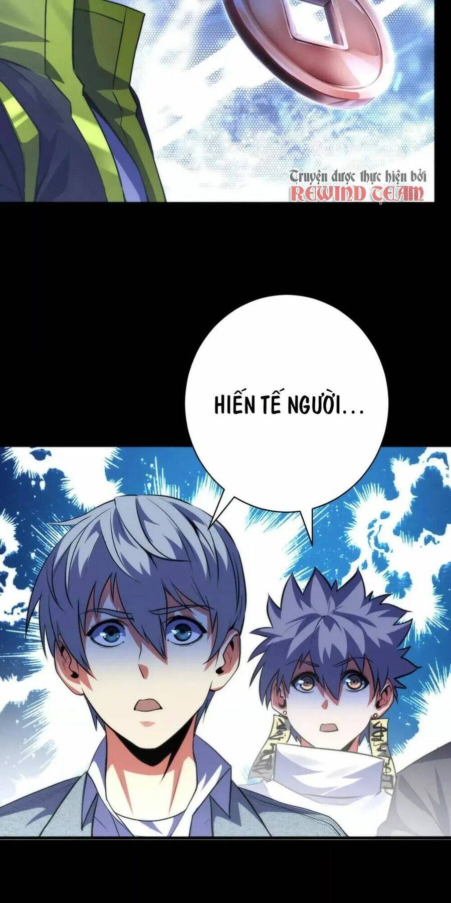 Trở Thành Thần Chủ Cthulhu Chapter 173 - Trang 2