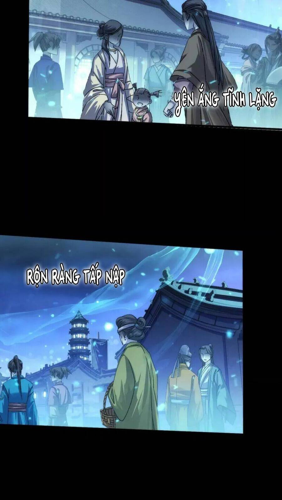 Trở Thành Thần Chủ Cthulhu Chapter 173 - Trang 2