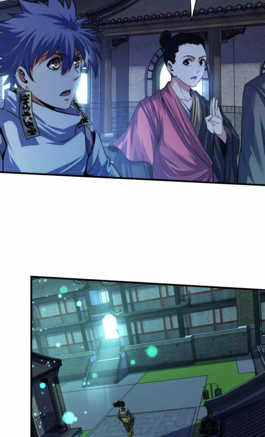 Trở Thành Thần Chủ Cthulhu Chapter 174 - Trang 2