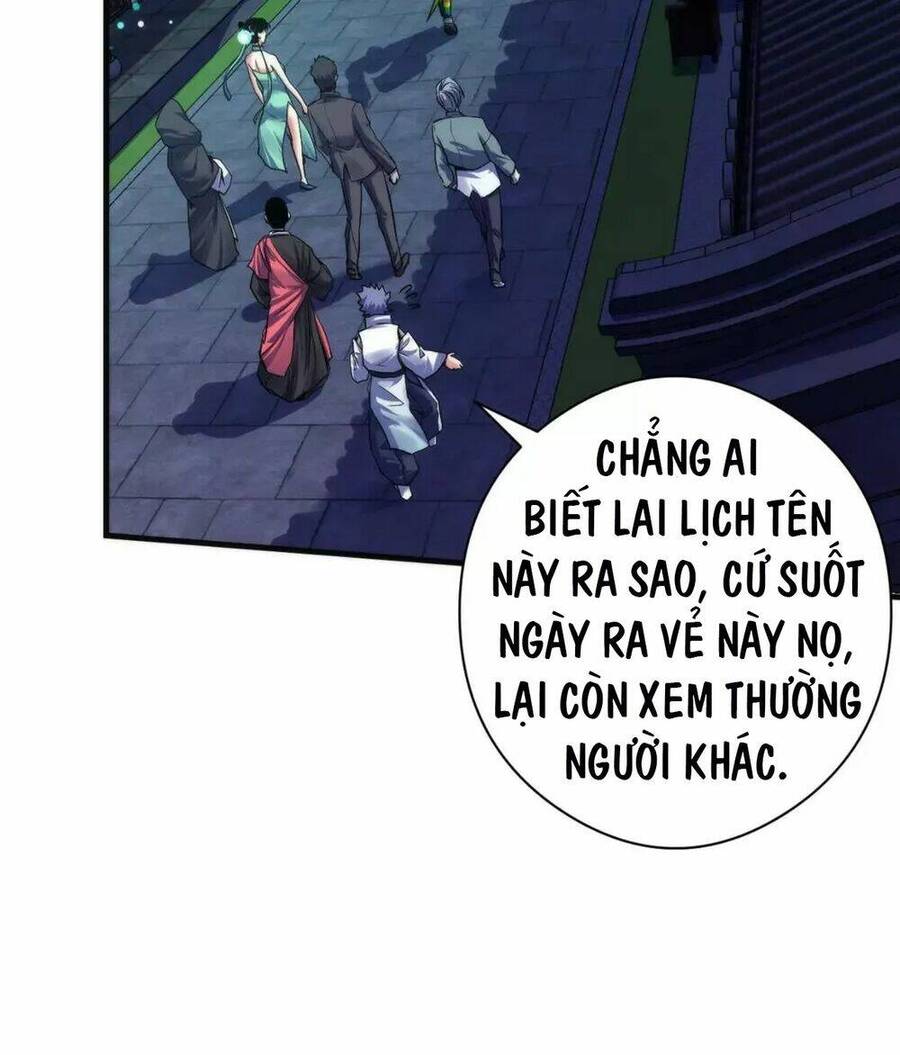 Trở Thành Thần Chủ Cthulhu Chapter 174 - Trang 2