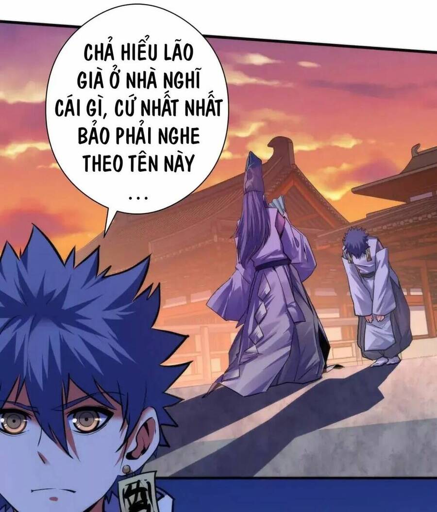 Trở Thành Thần Chủ Cthulhu Chapter 174 - Trang 2