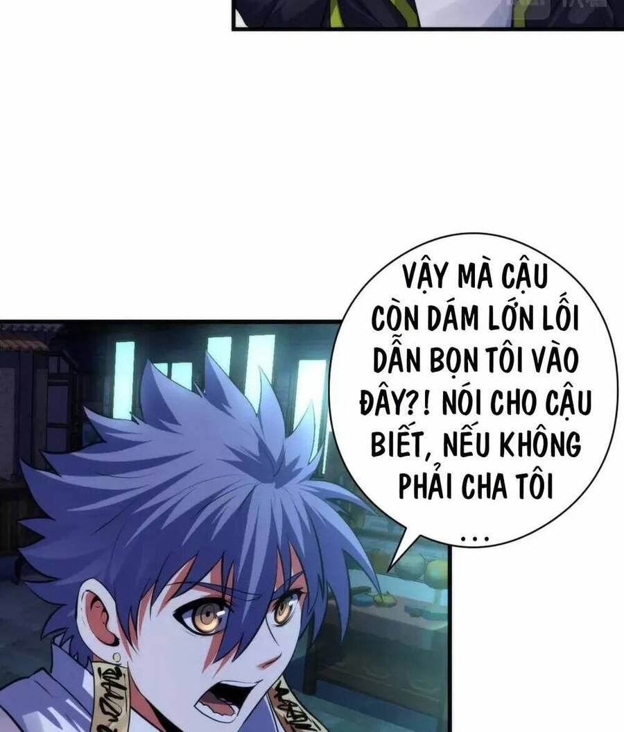 Trở Thành Thần Chủ Cthulhu Chapter 174 - Trang 2