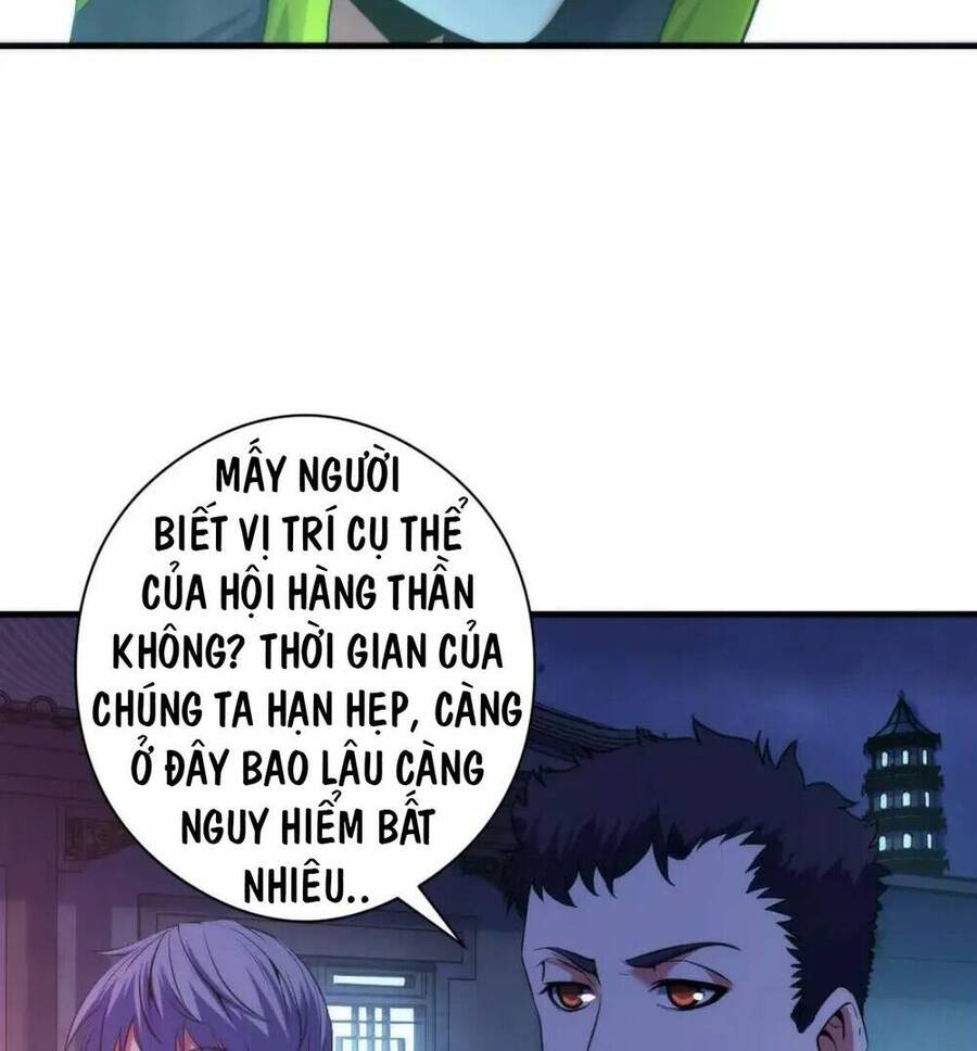Trở Thành Thần Chủ Cthulhu Chapter 174 - Trang 2