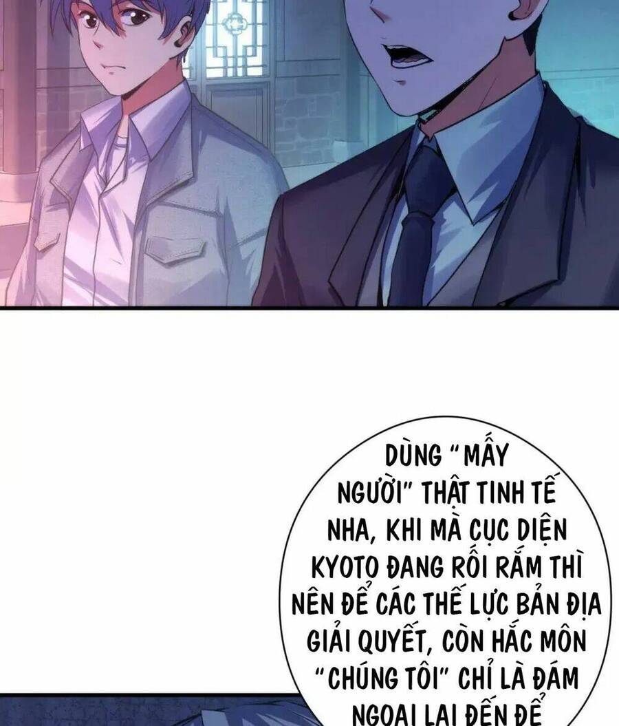 Trở Thành Thần Chủ Cthulhu Chapter 174 - Trang 2