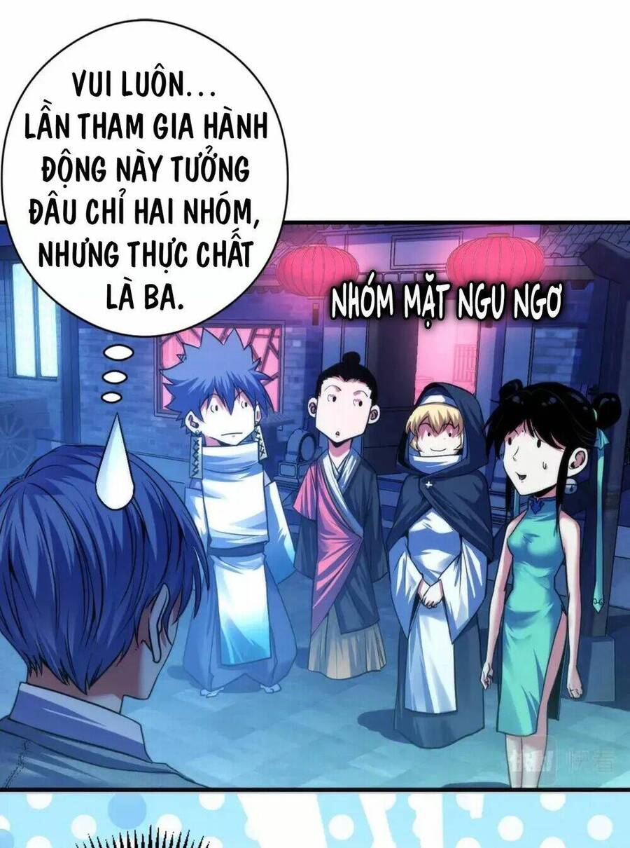 Trở Thành Thần Chủ Cthulhu Chapter 174 - Trang 2