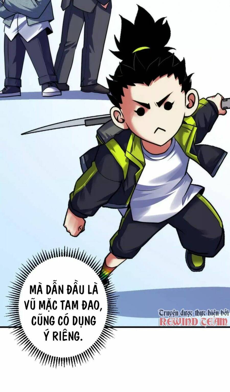 Trở Thành Thần Chủ Cthulhu Chapter 174 - Trang 2