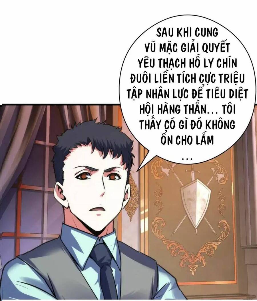 Trở Thành Thần Chủ Cthulhu Chapter 174 - Trang 2