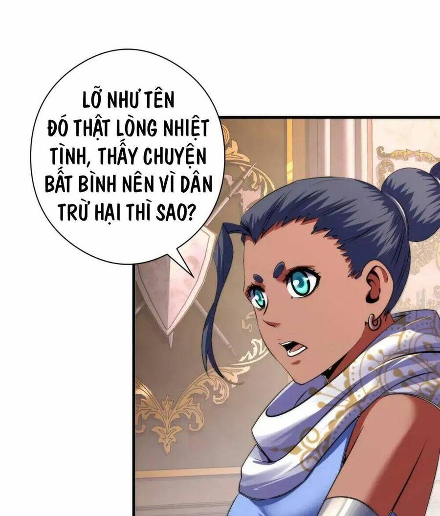 Trở Thành Thần Chủ Cthulhu Chapter 174 - Trang 2