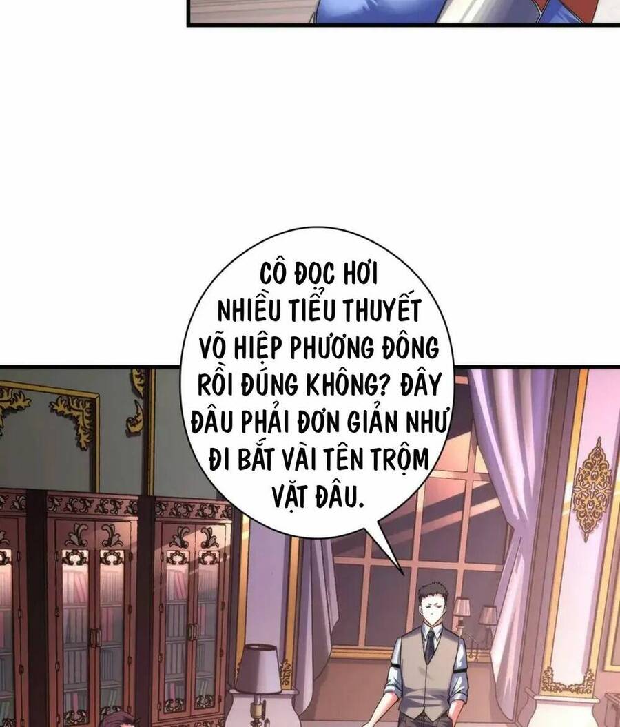 Trở Thành Thần Chủ Cthulhu Chapter 174 - Trang 2