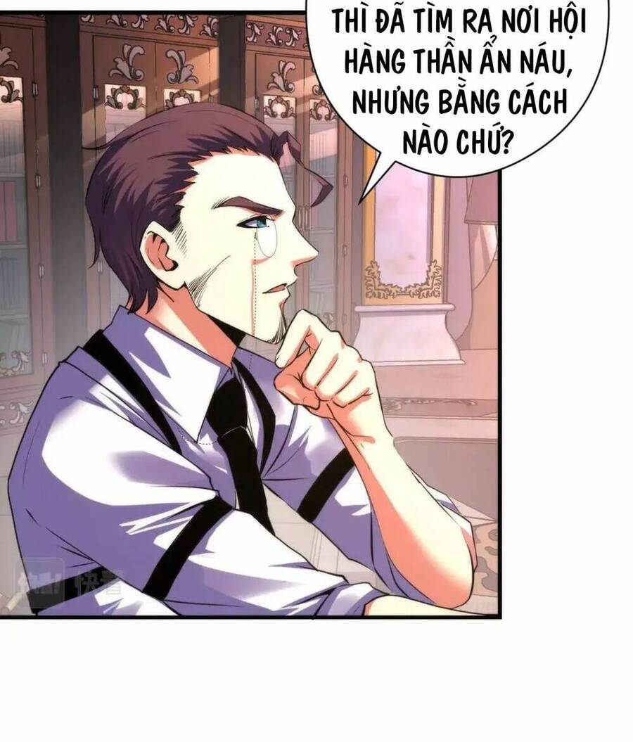 Trở Thành Thần Chủ Cthulhu Chapter 174 - Trang 2