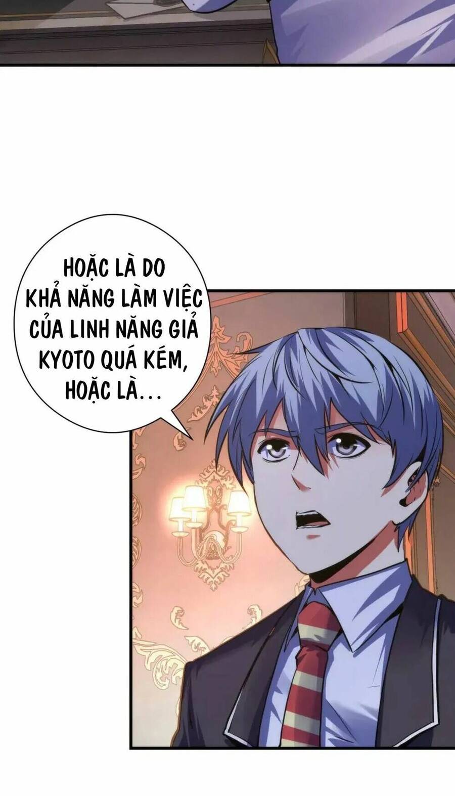 Trở Thành Thần Chủ Cthulhu Chapter 174 - Trang 2