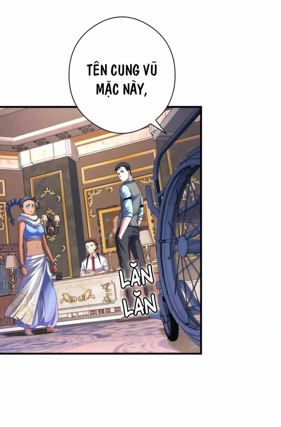 Trở Thành Thần Chủ Cthulhu Chapter 174 - Trang 2