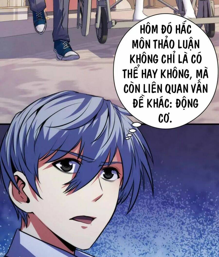 Trở Thành Thần Chủ Cthulhu Chapter 174 - Trang 2