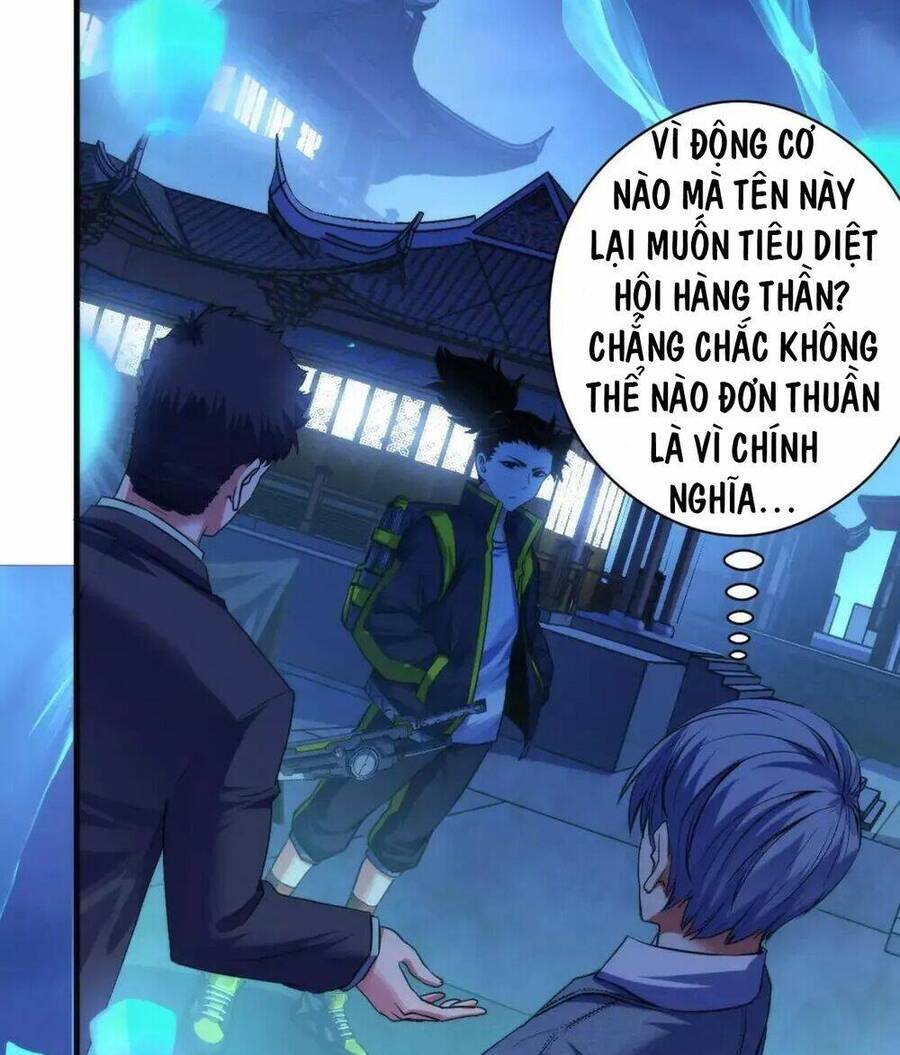 Trở Thành Thần Chủ Cthulhu Chapter 174 - Trang 2