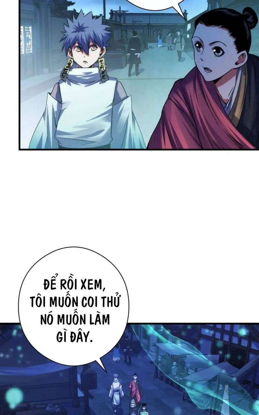 Trở Thành Thần Chủ Cthulhu Chapter 174 - Trang 2