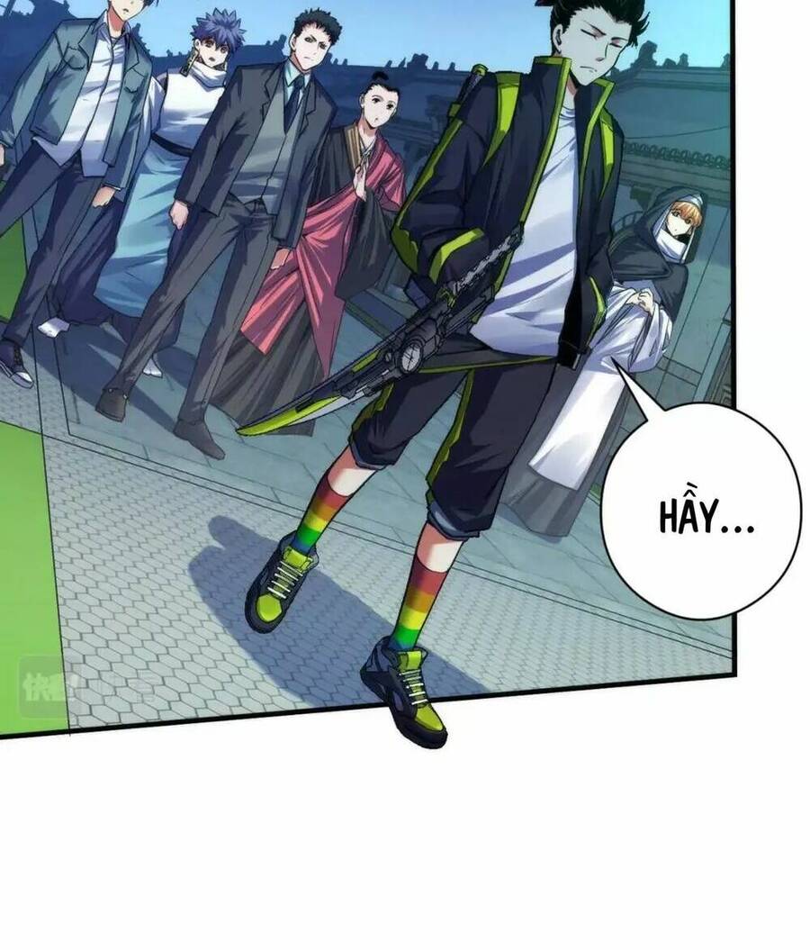 Trở Thành Thần Chủ Cthulhu Chapter 174 - Trang 2