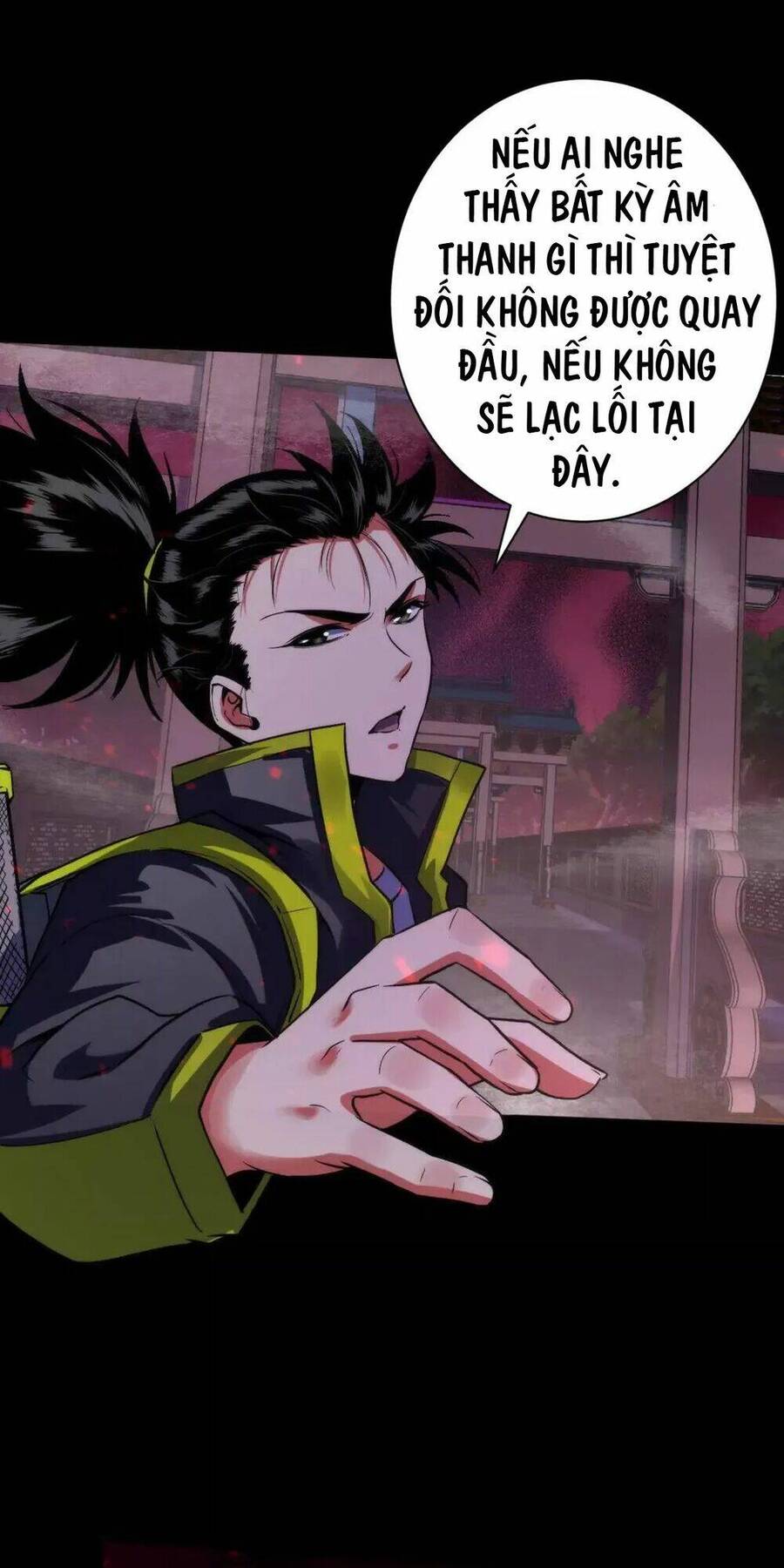 Trở Thành Thần Chủ Cthulhu Chapter 175 - Trang 2