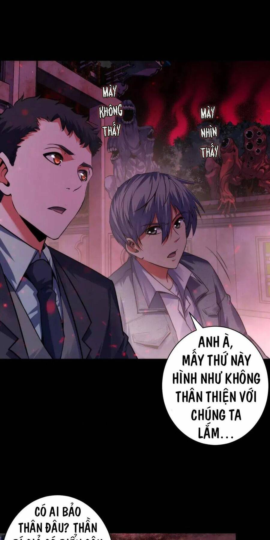 Trở Thành Thần Chủ Cthulhu Chapter 175 - Trang 2