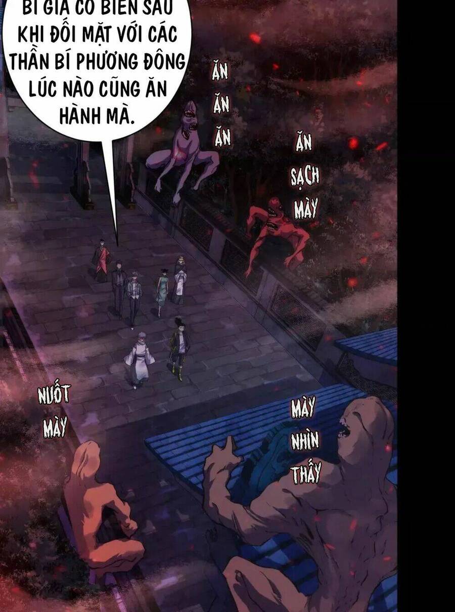 Trở Thành Thần Chủ Cthulhu Chapter 175 - Trang 2