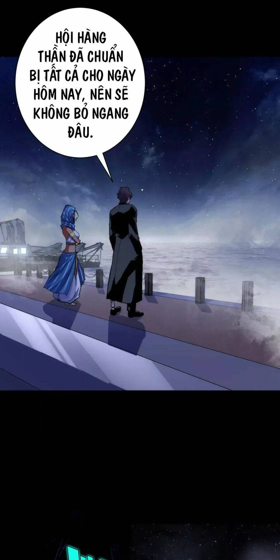 Trở Thành Thần Chủ Cthulhu Chapter 175 - Trang 2