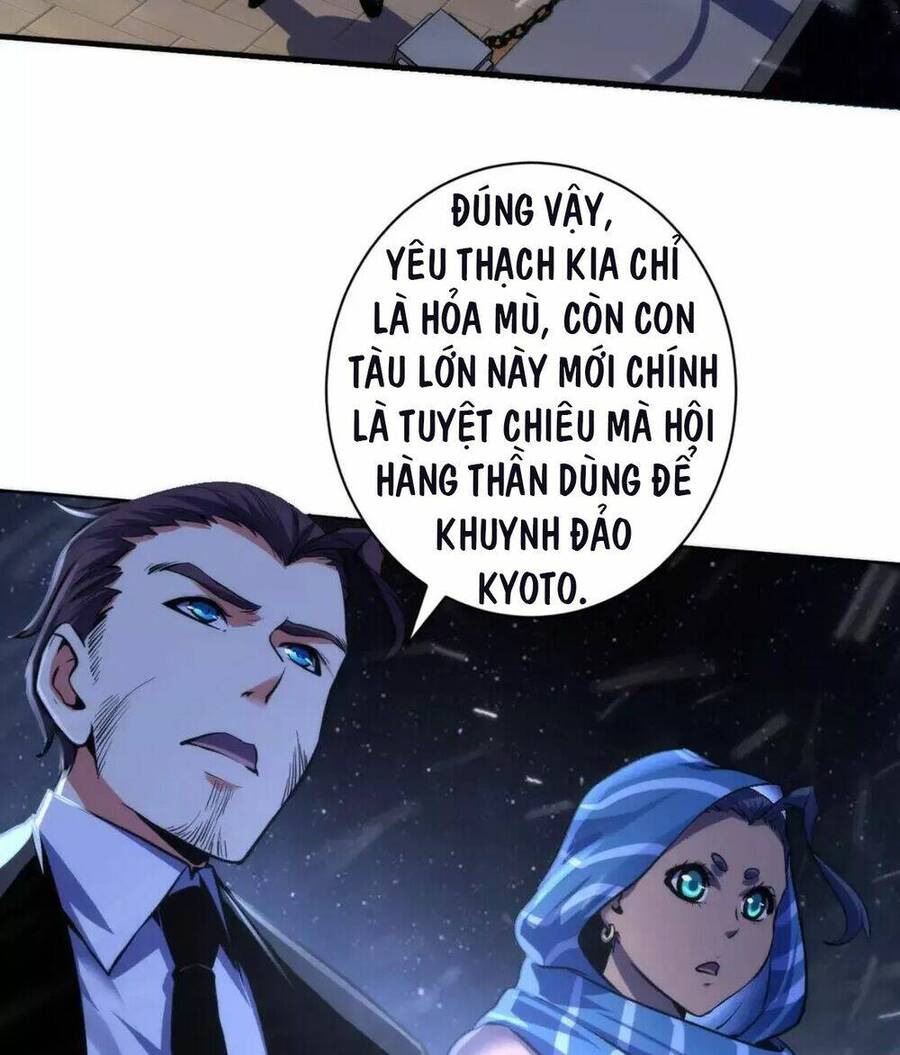 Trở Thành Thần Chủ Cthulhu Chapter 176 - Trang 2