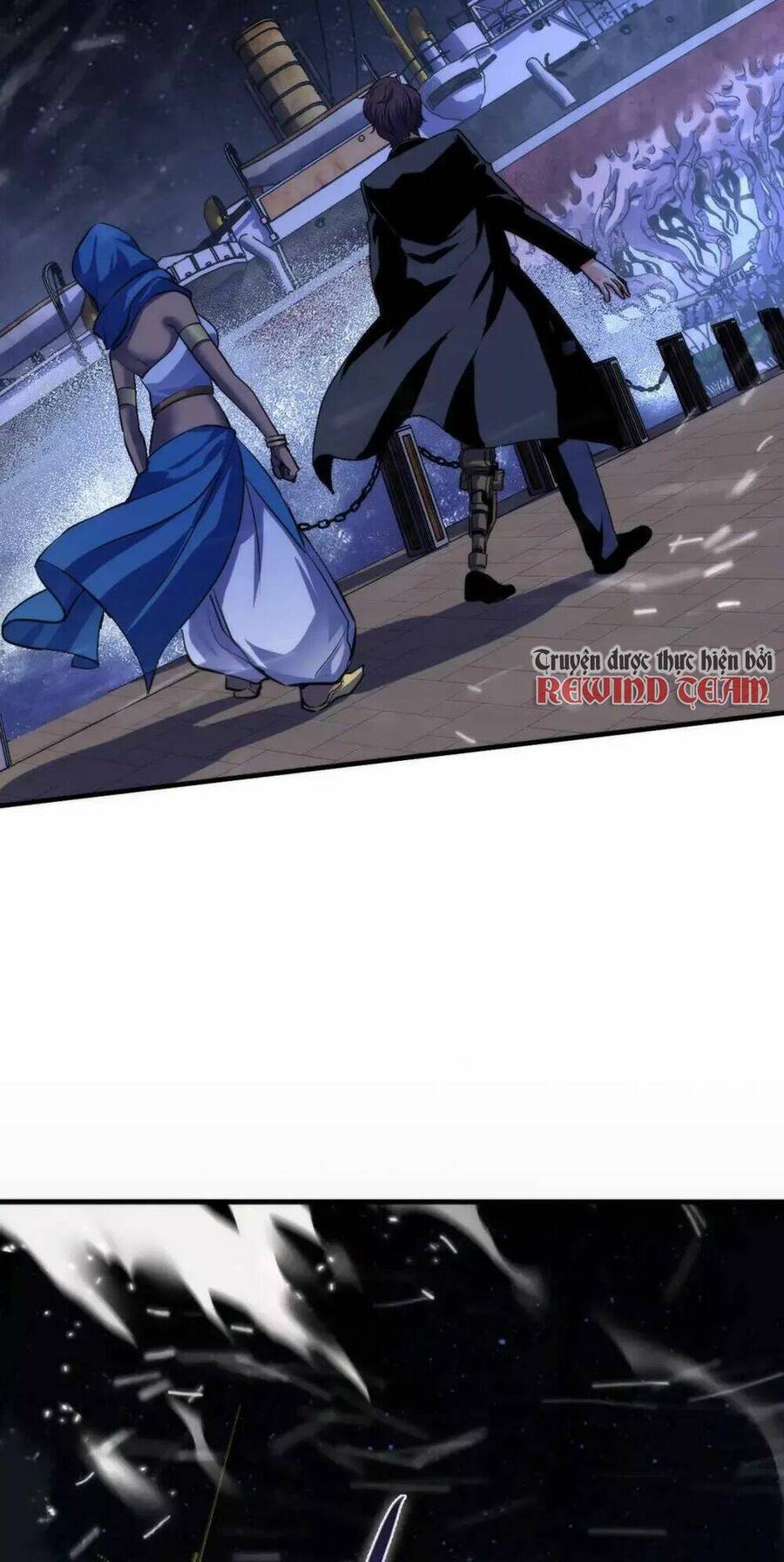 Trở Thành Thần Chủ Cthulhu Chapter 176 - Trang 2