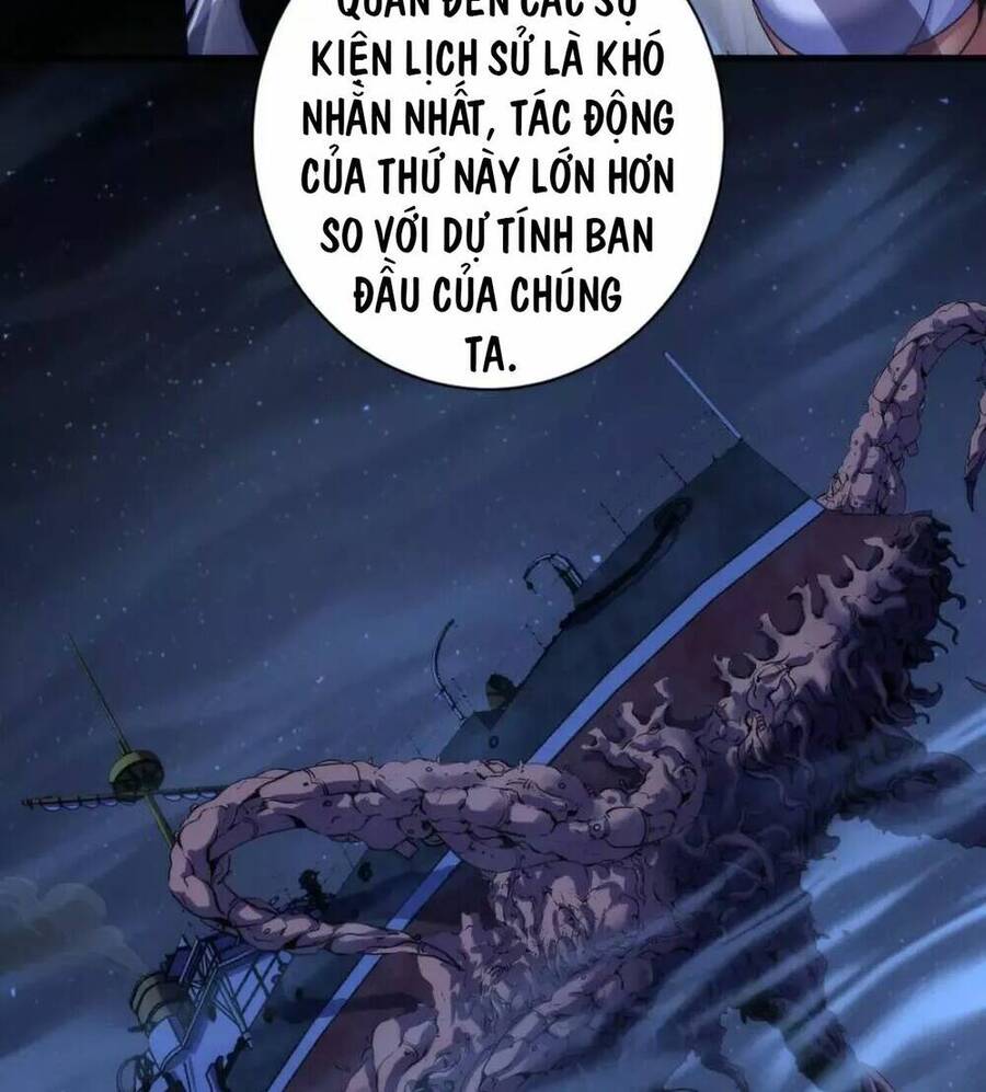 Trở Thành Thần Chủ Cthulhu Chapter 176 - Trang 2