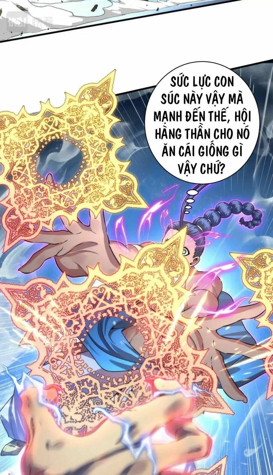 Trở Thành Thần Chủ Cthulhu Chapter 177 - Trang 2