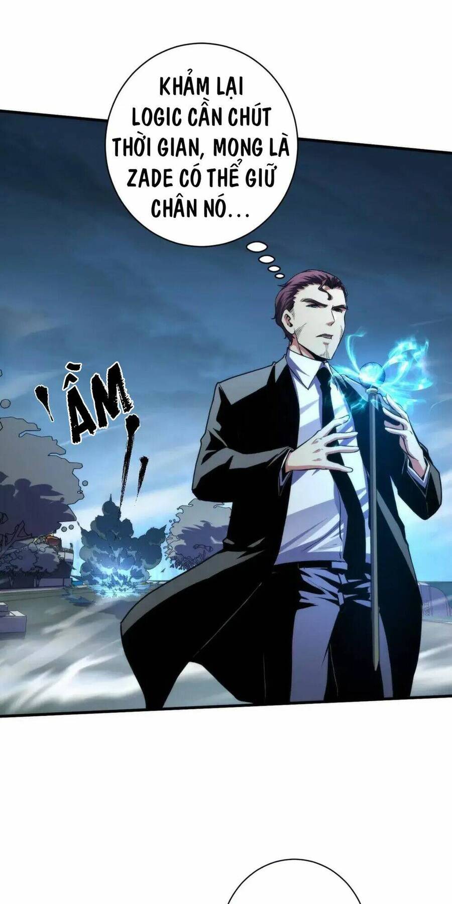 Trở Thành Thần Chủ Cthulhu Chapter 177 - Trang 2