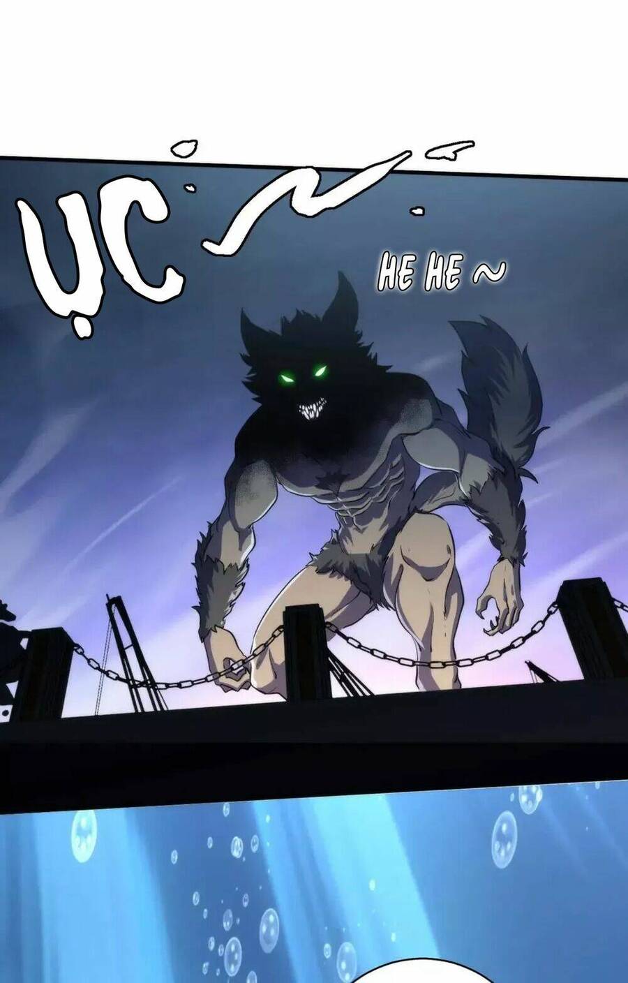 Trở Thành Thần Chủ Cthulhu Chapter 177 - Trang 2