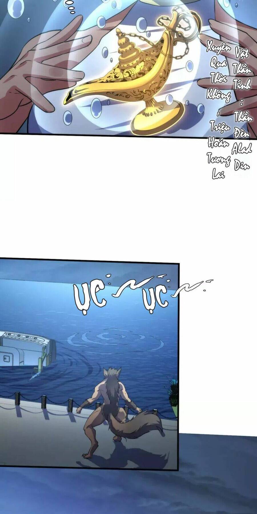 Trở Thành Thần Chủ Cthulhu Chapter 177 - Trang 2