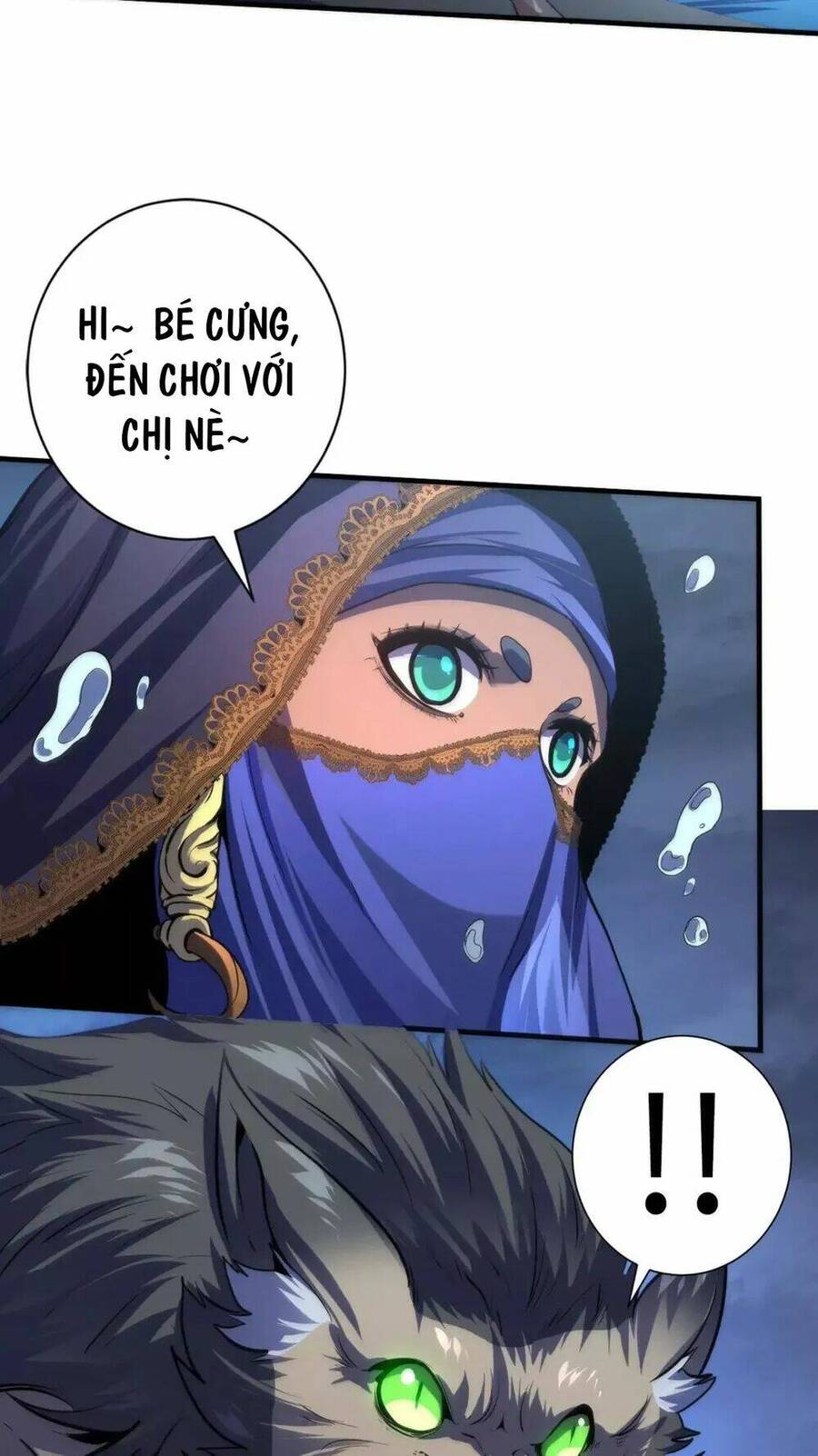 Trở Thành Thần Chủ Cthulhu Chapter 177 - Trang 2