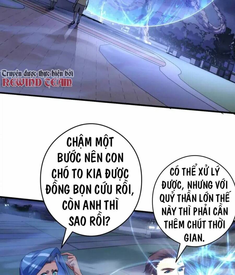 Trở Thành Thần Chủ Cthulhu Chapter 178 - Trang 2