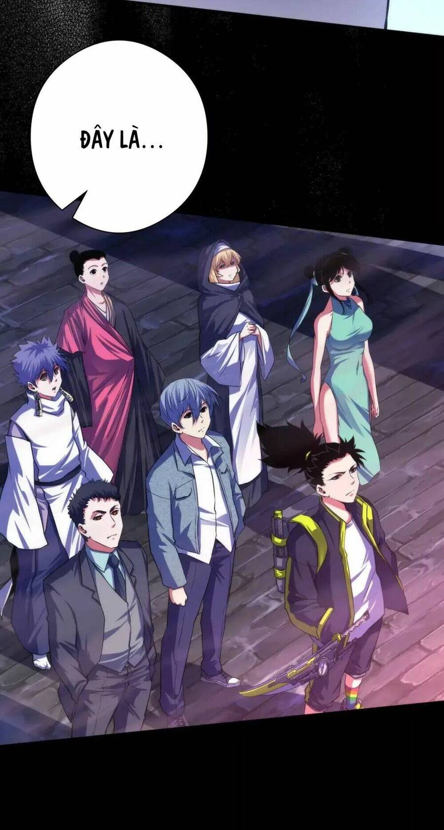 Trở Thành Thần Chủ Cthulhu Chapter 178 - Trang 2