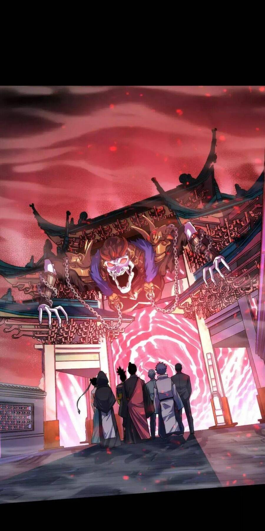 Trở Thành Thần Chủ Cthulhu Chapter 178 - Trang 2