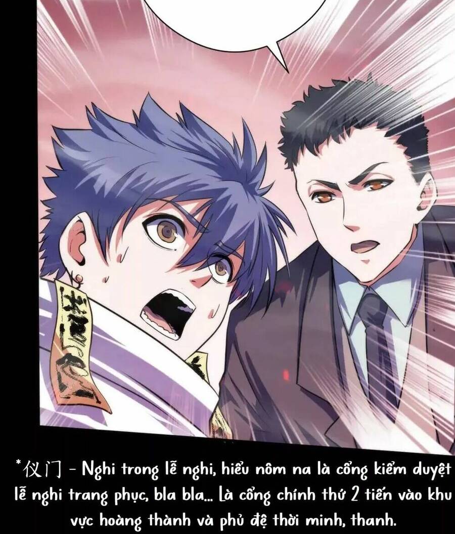 Trở Thành Thần Chủ Cthulhu Chapter 178 - Trang 2