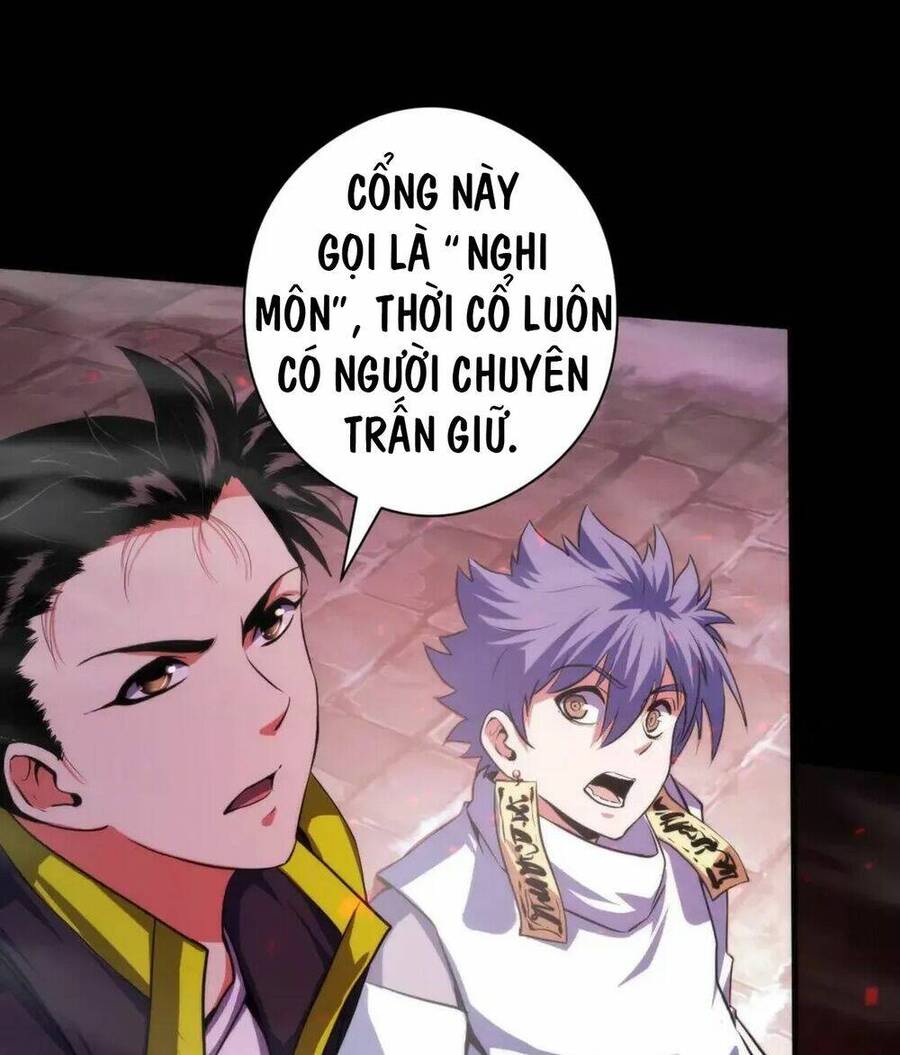 Trở Thành Thần Chủ Cthulhu Chapter 178 - Trang 2