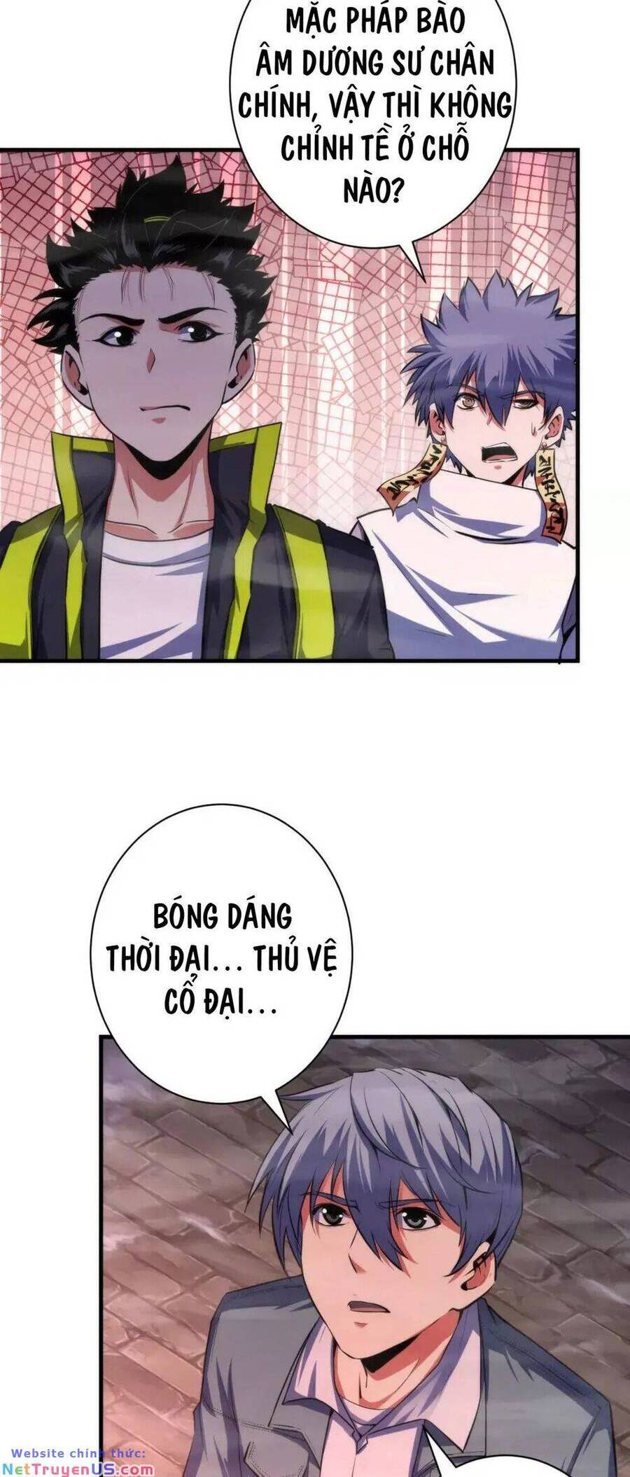 Trở Thành Thần Chủ Cthulhu Chapter 179 - Trang 2