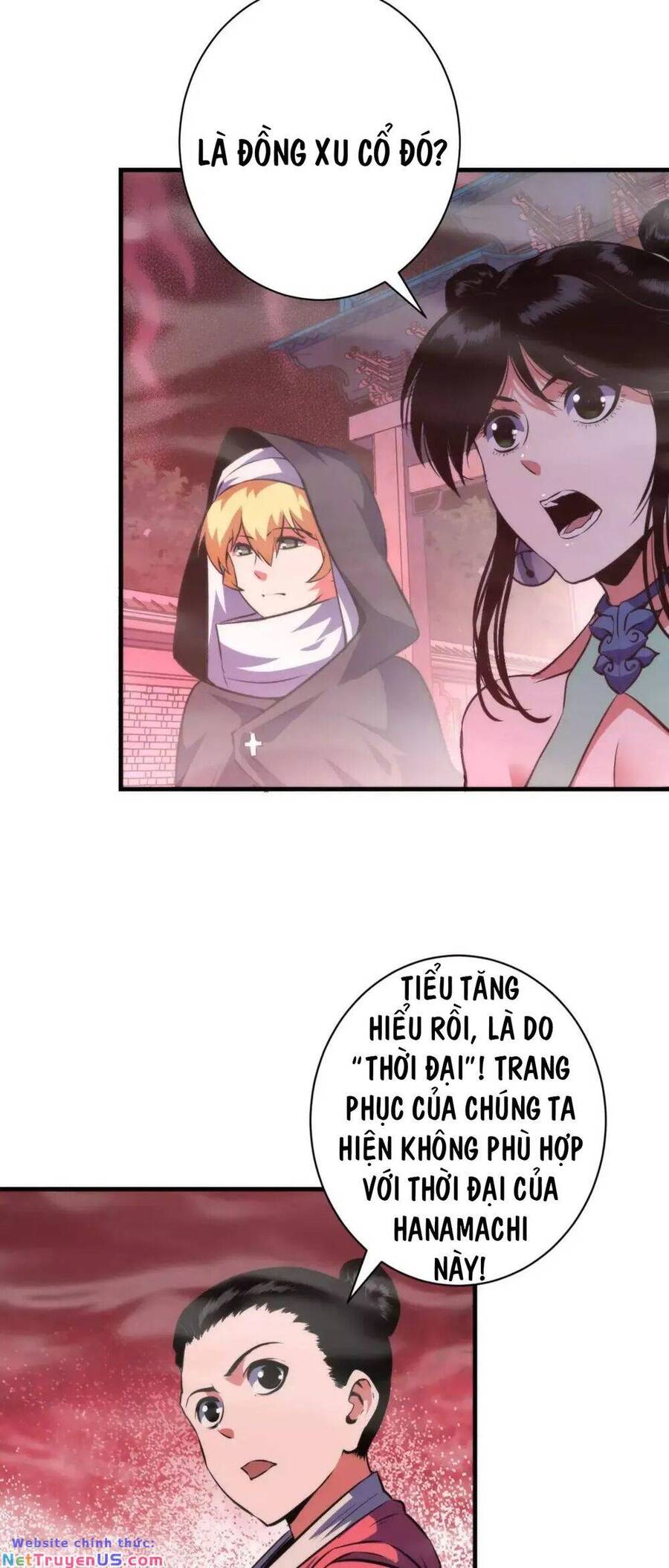 Trở Thành Thần Chủ Cthulhu Chapter 179 - Trang 2